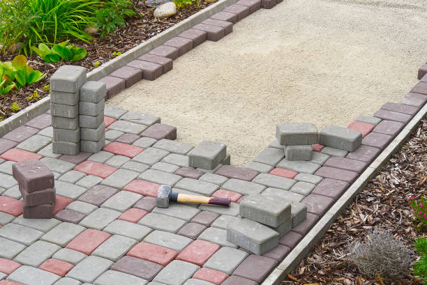Best Interlocking Driveway Pavers  in Holcom, KS