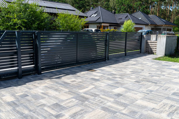 Commercial Driveway Pavers in Holcom, KS