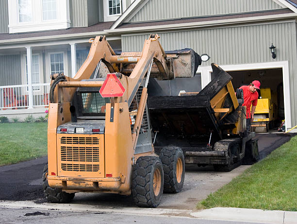 Best Driveway Paver Repair  in Holcom, KS