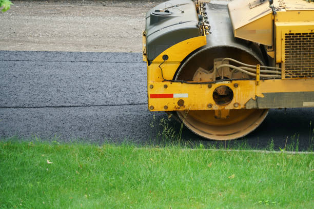 Best Concrete Paver Driveway  in Holcom, KS