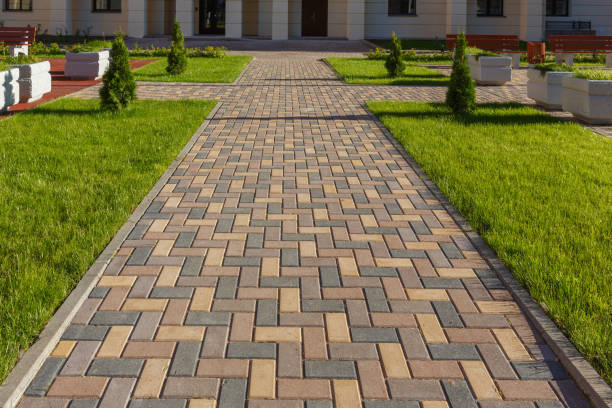Best Residential Driveway Paver Services  in Holcom, KS